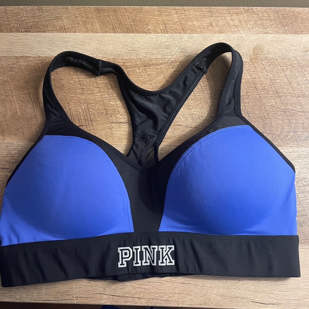 PINK VS  Ultimate sports Pushup bra-medium